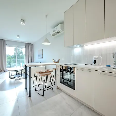Apartment Wyspa Sobieszewska By Comfort *