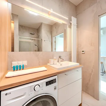 Wyspa Sobieszewska By Comfort Apartment *