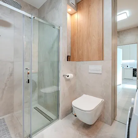 Wyspa Sobieszewska By Comfort Apartment *