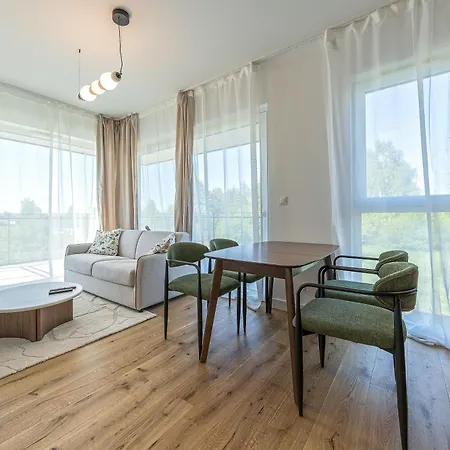 Wyspa Sobieszewska By Comfort * Gdansk