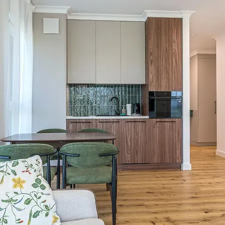 Wyspa Sobieszewska By Comfort Lägenhet Gdańsk