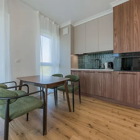 Apartment Wyspa Sobieszewska By Comfort Gdansk