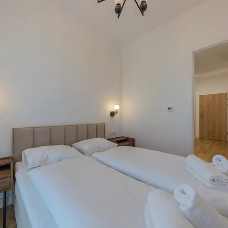 Wyspa Sobieszewska By Comfort Apartment *