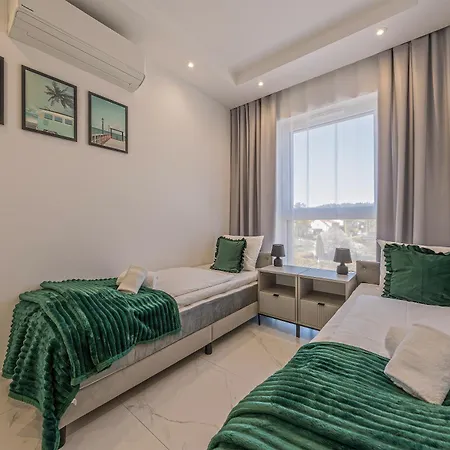 Wyspa Sobieszewska By Comfort Apartment *
