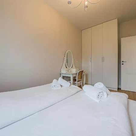 Apartment Wyspa Sobieszewska By Comfort
