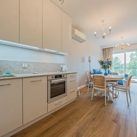 Apartment Wyspa Sobieszewska By Comfort Gdansk