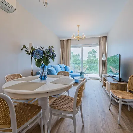 Apartment Wyspa Sobieszewska By Comfort