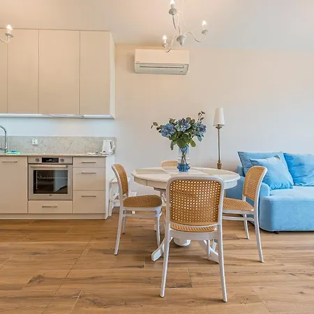 Apartment Wyspa Sobieszewska By Comfort