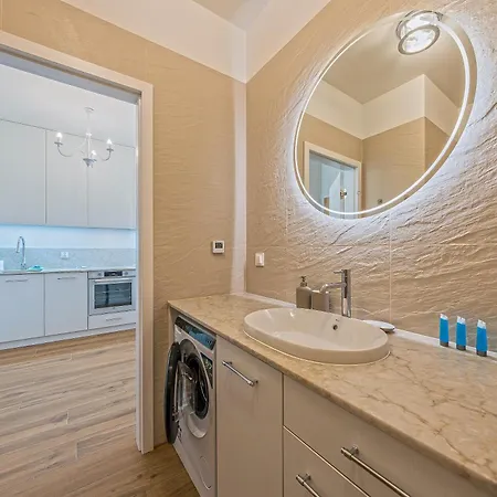 Apartment Wyspa Sobieszewska By Comfort Gdansk