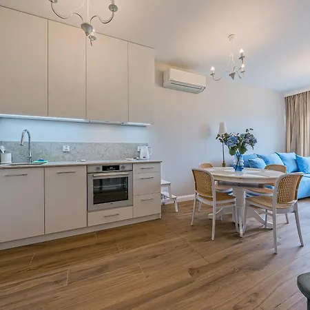Wyspa Sobieszewska By Comfort Apartment