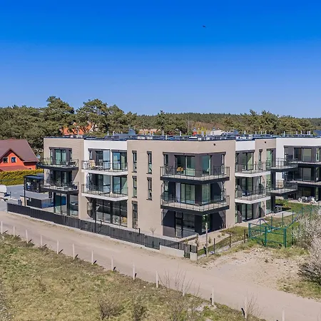 Wyspa Sobieszewska By Comfort Gdansk