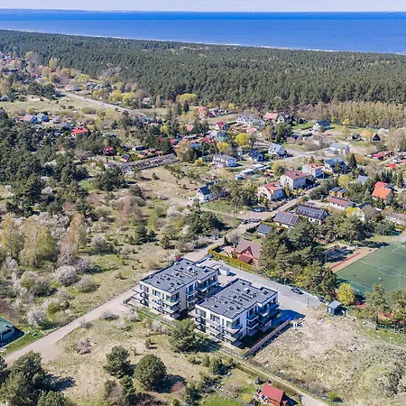 Apartment Wyspa Sobieszewska By Comfort *