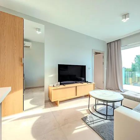 Wyspa Sobieszewska By Comfort Apartment Gdansk