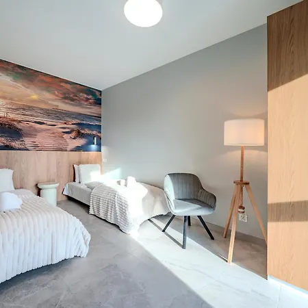 Wyspa Sobieszewska By Comfort Apartment