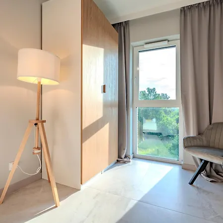 Wyspa Sobieszewska By Comfort Apartment Gdansk
