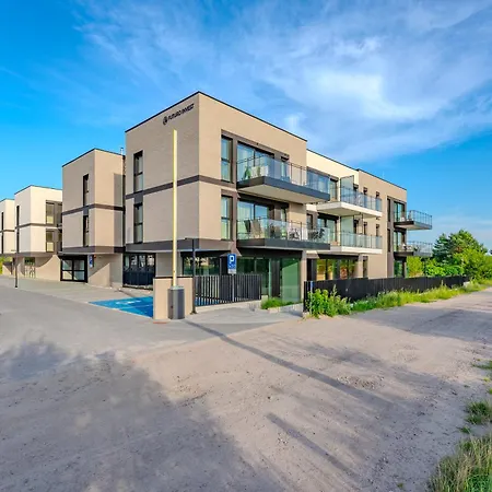 Wyspa Sobieszewska By Comfort Apartment *