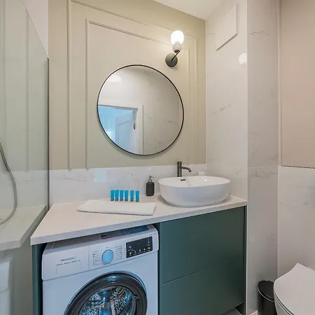 Wyspa Sobieszewska By Comfort Apartamento *