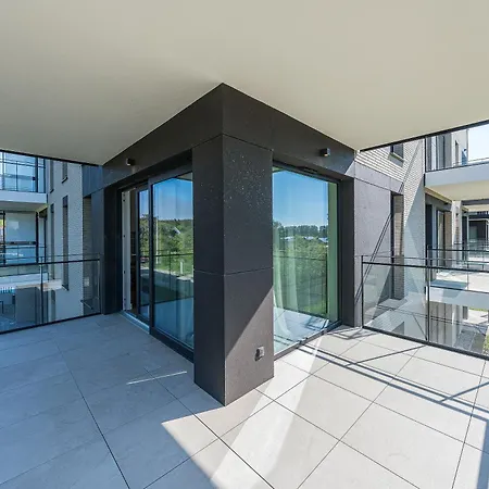 Wyspa Sobieszewska By Comfort Apartmán *