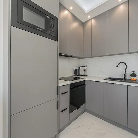 Wyspa Sobieszewska By Comfort Apartamento
