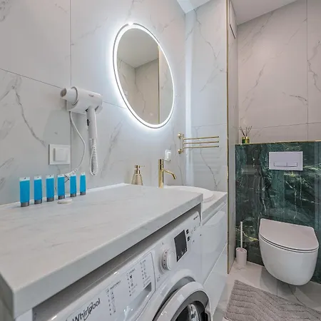 Wyspa Sobieszewska By Comfort Apartamento *
